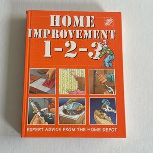 The Home Depot Book